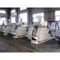 CY-400 Automatic paper bag making machine with flexo printer